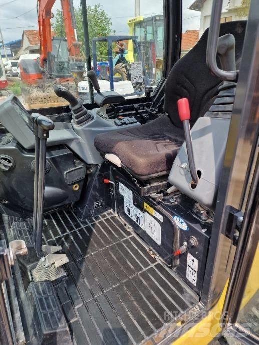 Yanmar SV 18 Minibagger < 7t