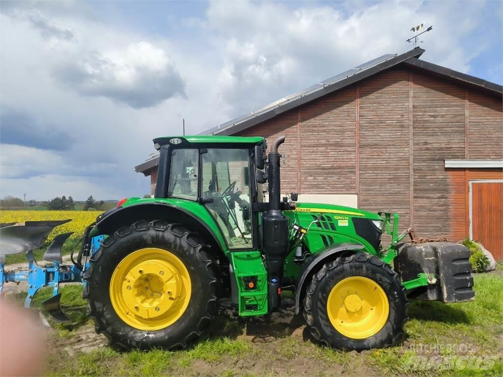 John Deere 6140M Traktoren