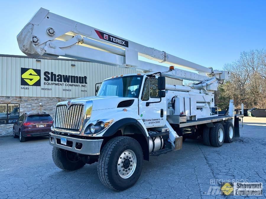 Terex RMX75-100 LKW-Arbeitsbühnen
