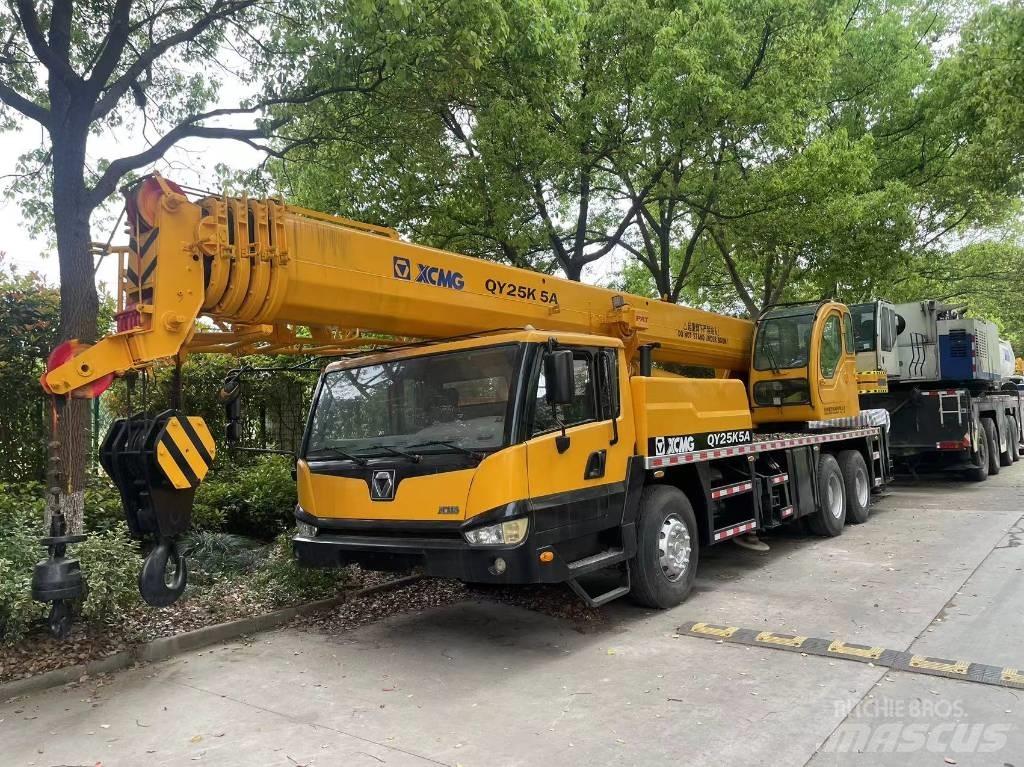 XCMG XCT25 All-Terrain-Krane