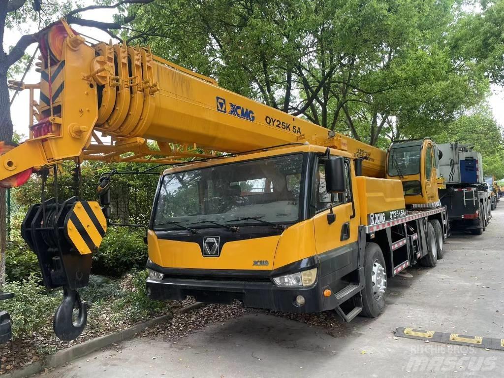 XCMG XCT25 All-Terrain-Krane