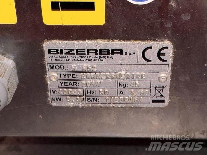  Bizerba 652 Tankcontainer 