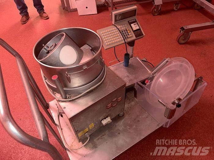  Bizerba 652 Tankcontainer 