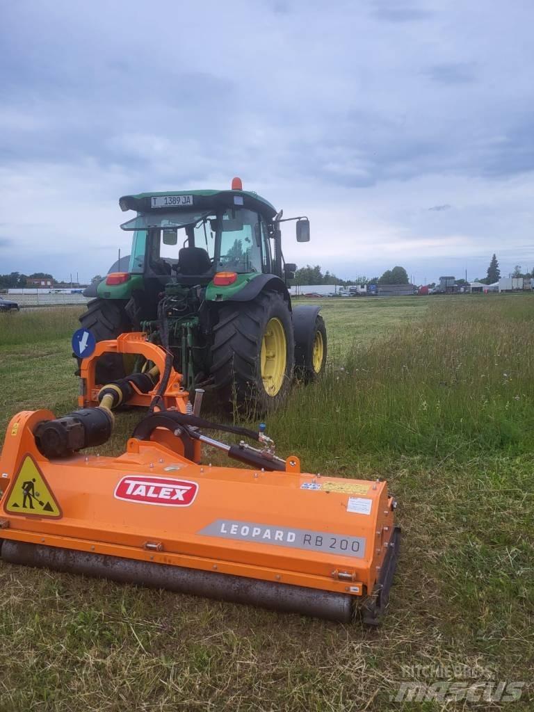 Talex Leopard RB200 Feldhäcksler