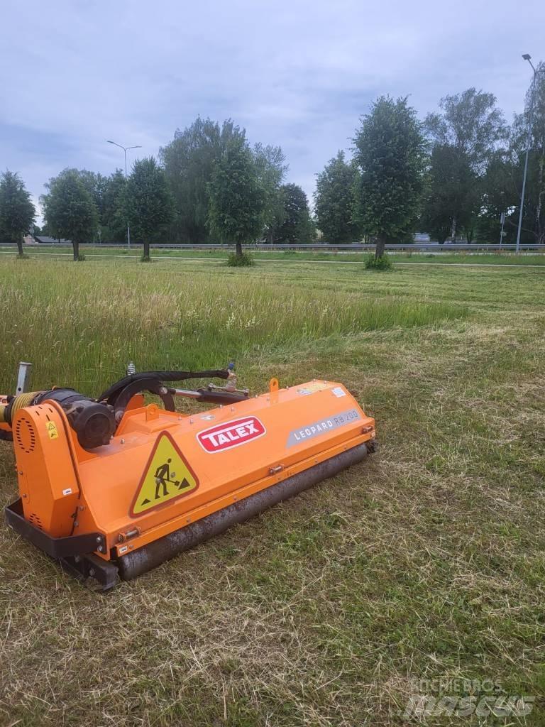 Talex Leopard RB200 Feldhäcksler