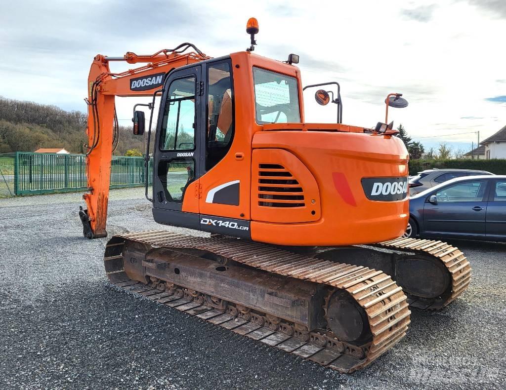 Doosan DX 140 LCR-3 Raupenbagger