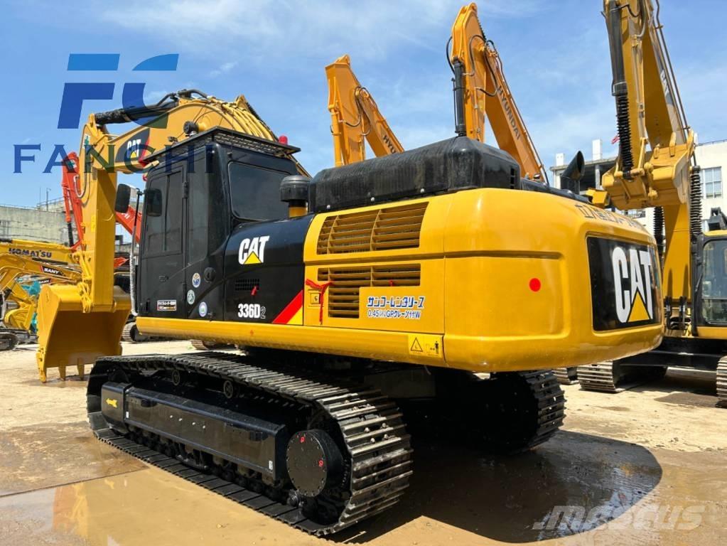 CAT 336d2 Raupenbagger