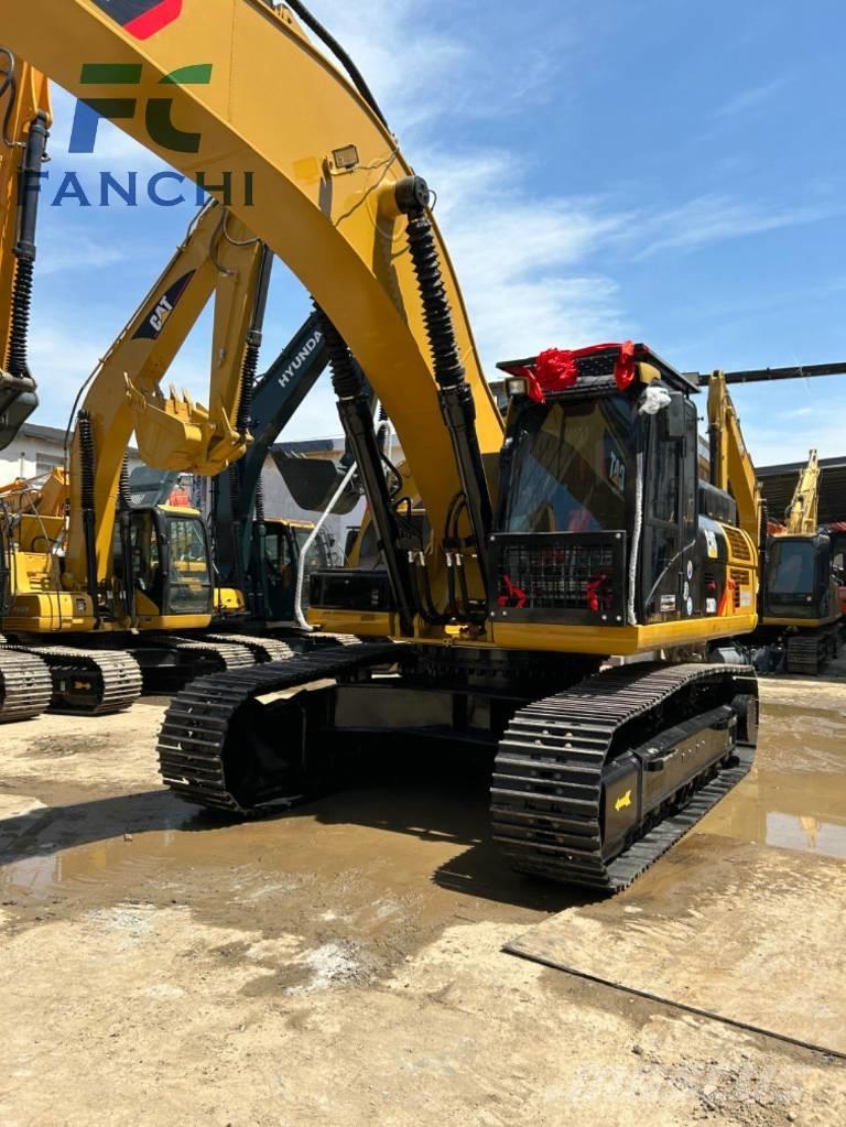 CAT 336d2 Raupenbagger