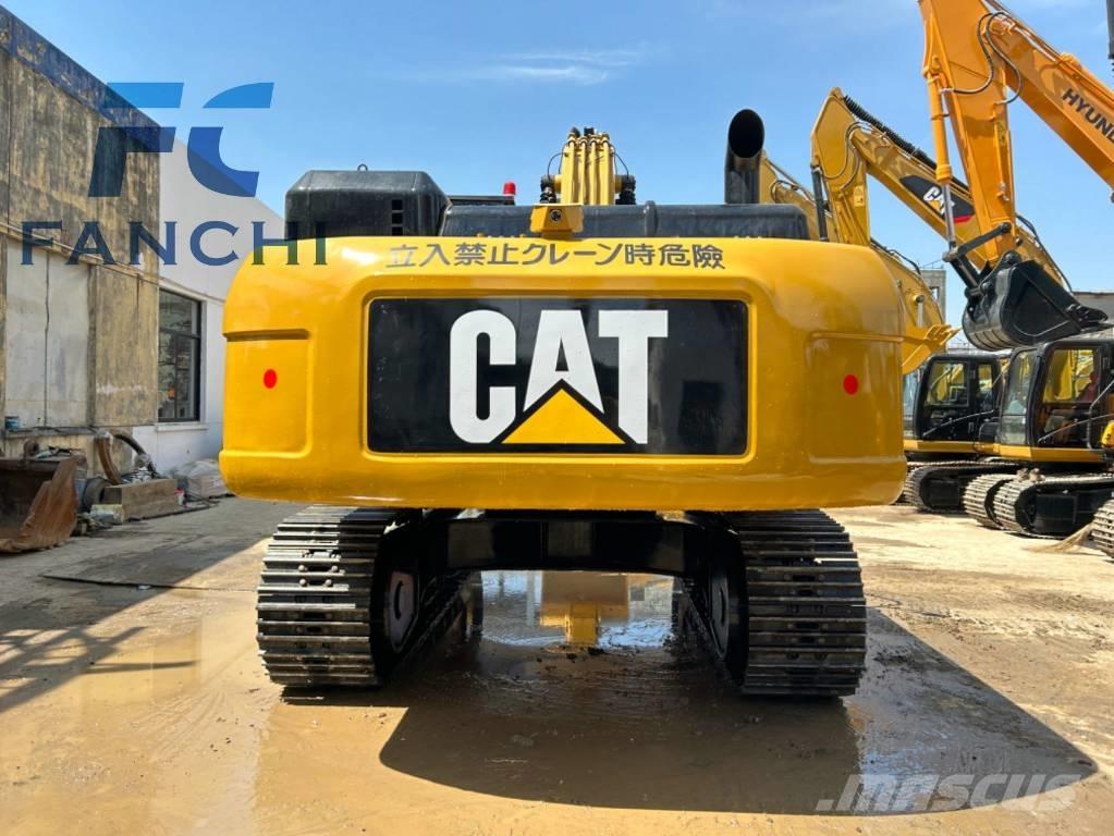 CAT 336d2 Raupenbagger
