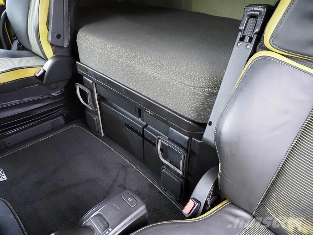 Volvo FH16 Kleinholztransporter