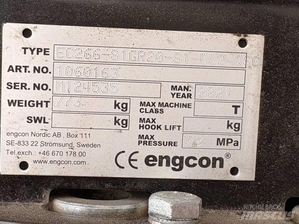 Hitachi ZX220W-7 2P Mobilbagger