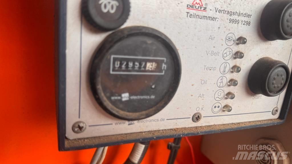 JLG 245-25 Scheren-Arbeitsbühnen