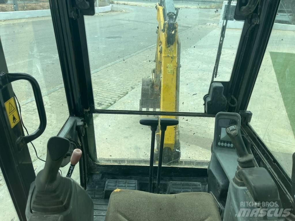 Yanmar SV 18 Minibagger < 7t
