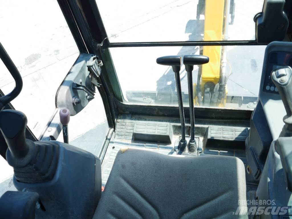 Yanmar SV 18 Minibagger < 7t