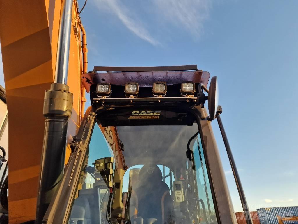 CASE CX250E Raupenbagger