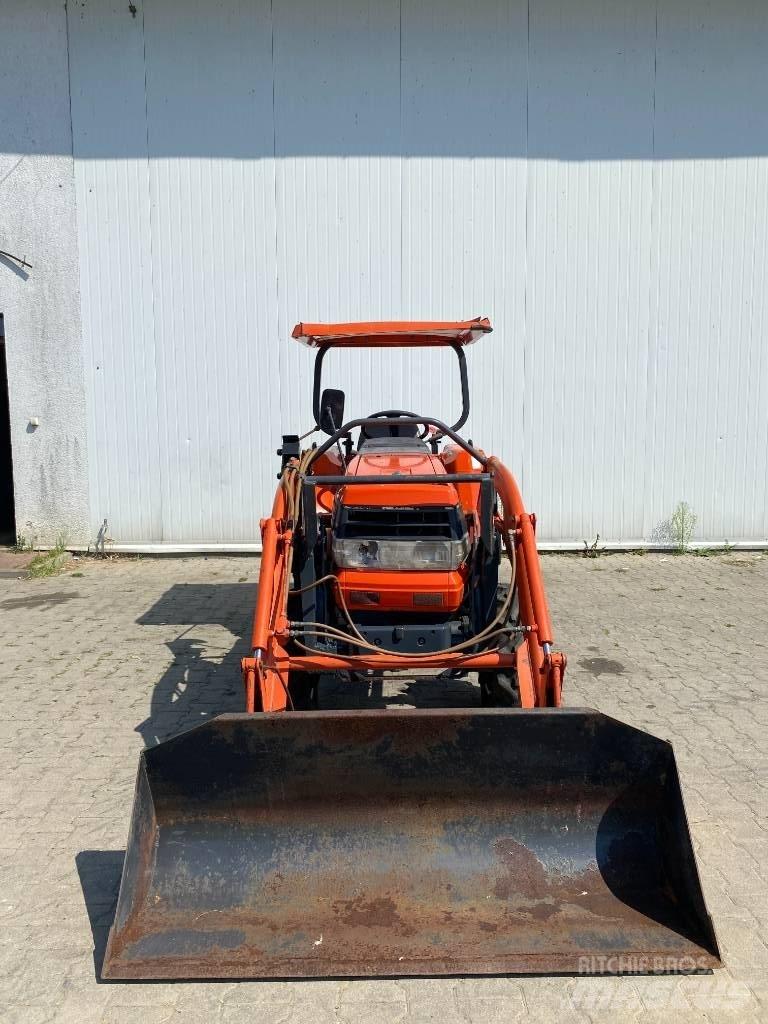 Kubota GL240+tur Kleintraktoren