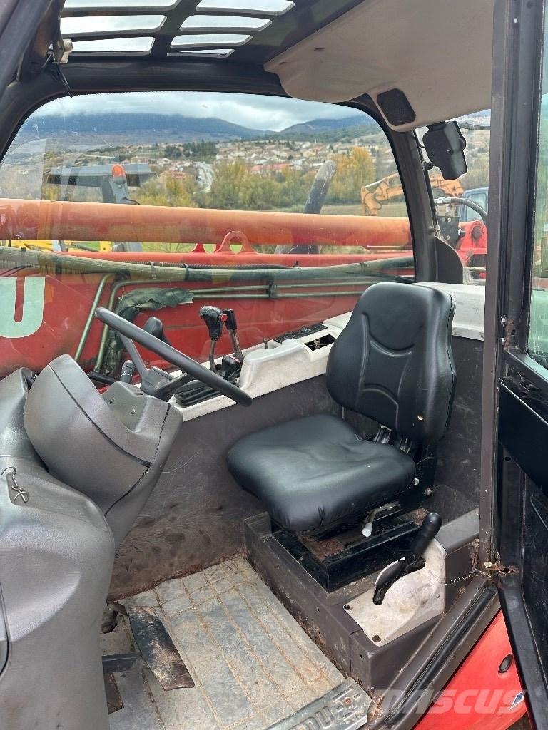 Manitou MT 1030 Teleskoplader
