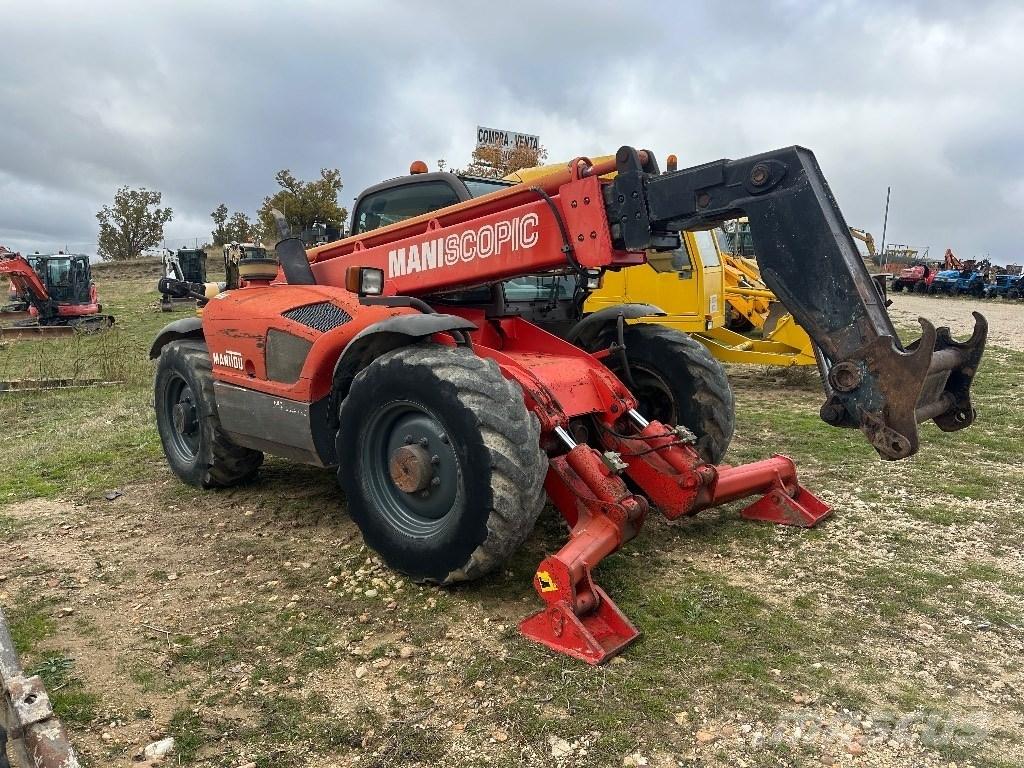 Manitou MT 1030 Teleskoplader