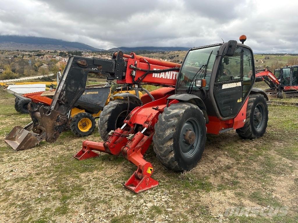 Manitou MT 1030 Teleskoplader