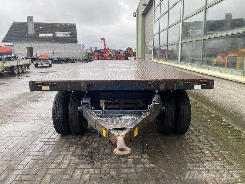 Wagen Stro en hooi Andere Anhänger