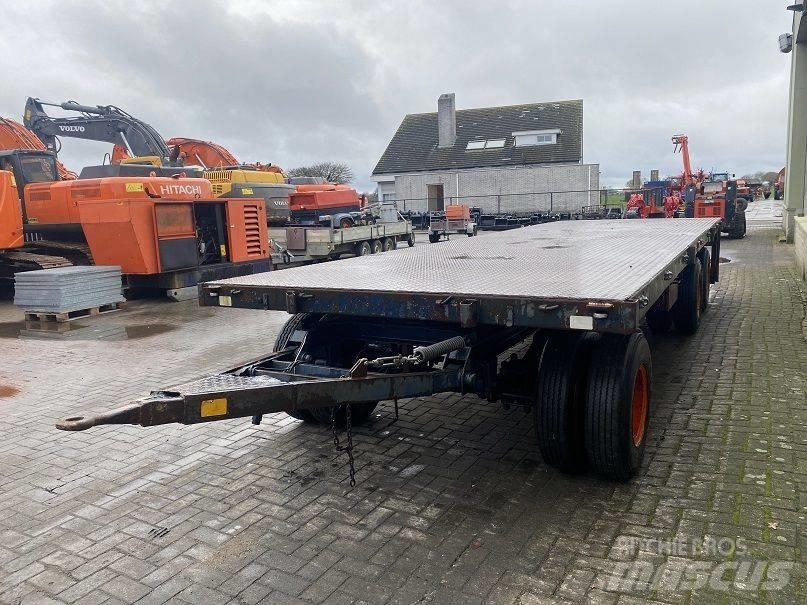 Wagen Stro en hooi Andere Anhänger