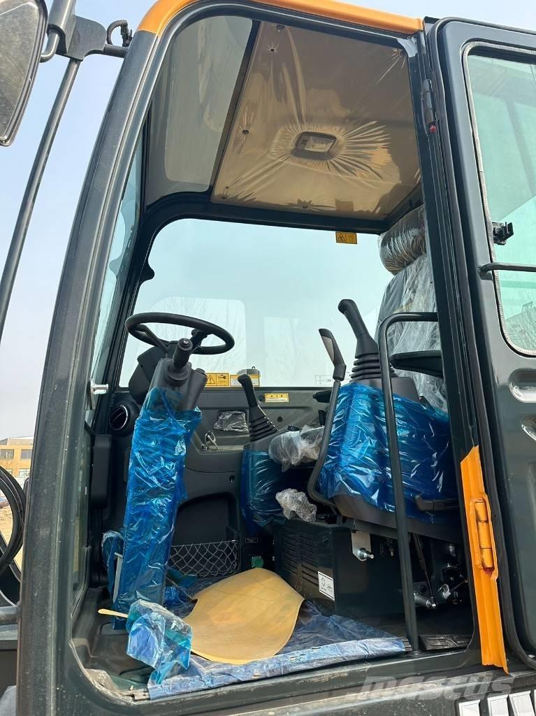 Hyundai 60 W Mobilbagger