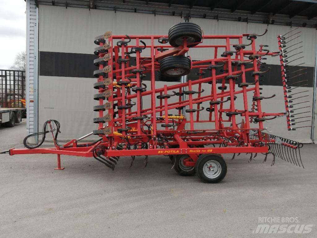 Potila Master 700 H Eggen