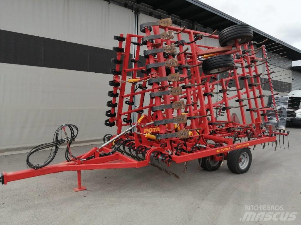 Potila Master 700 H Eggen