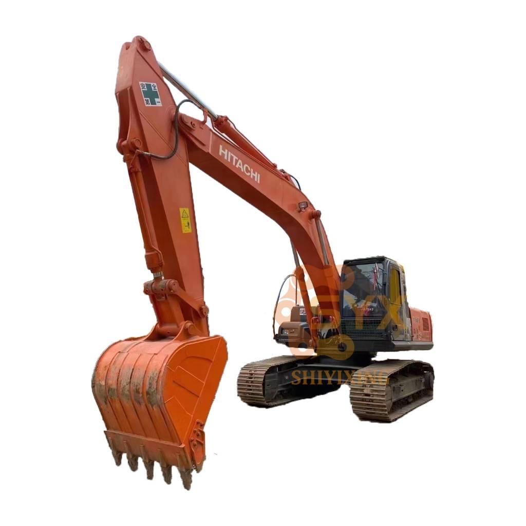 Hitachi ZX 240-3G Raupenbagger