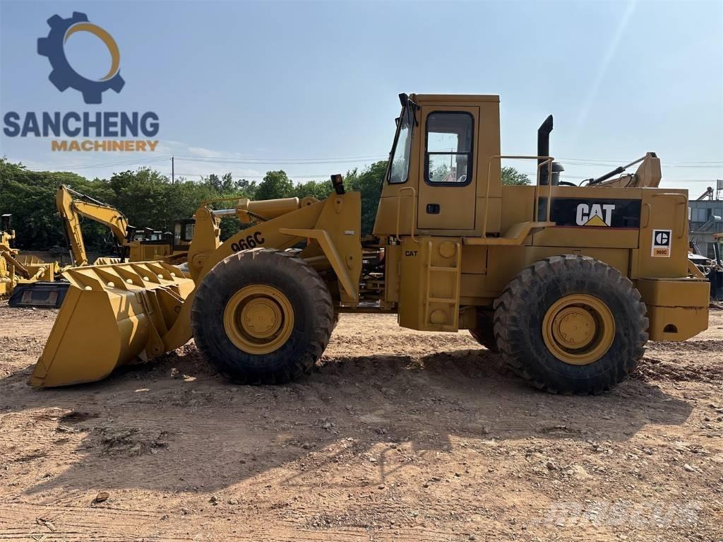 CAT 966 C Radlader