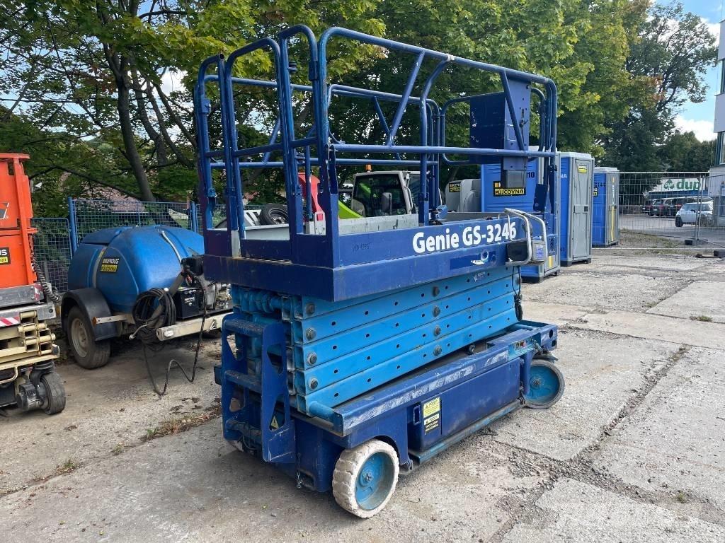 Genie GS 3246 Scheren-Arbeitsbühnen