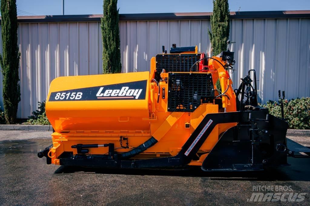 LeeBoy 8515 B Strassenfertiger