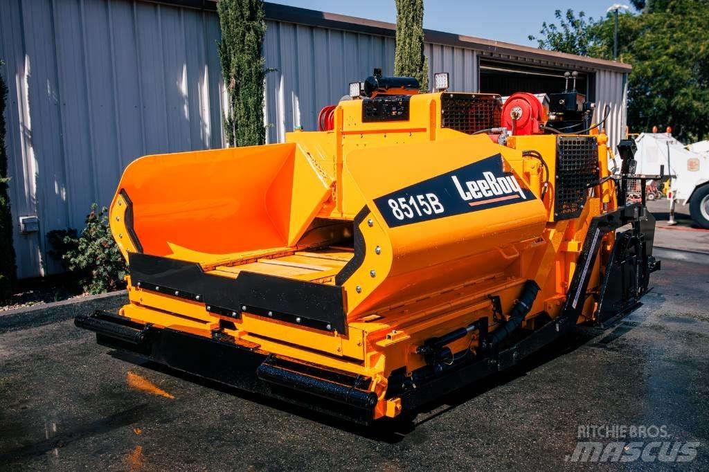 LeeBoy 8515 B Strassenfertiger