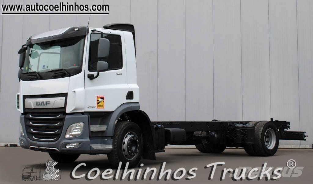DAF CF 340 Wechselfahrgestell