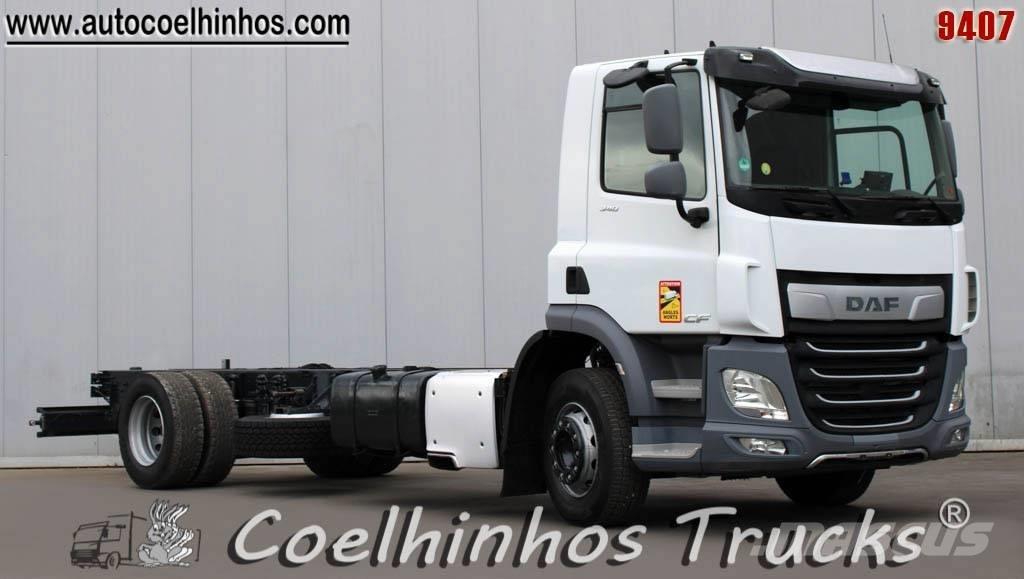 DAF CF 340 Wechselfahrgestell