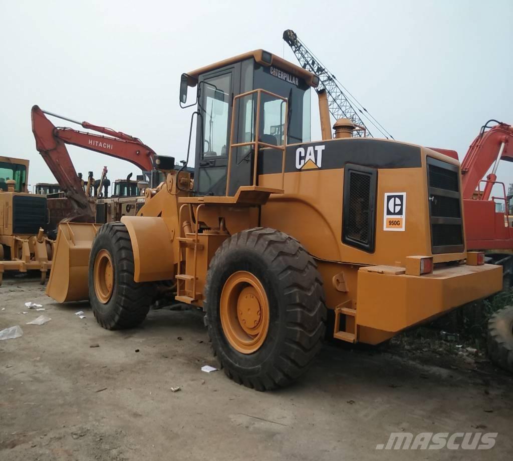 CAT 950 G II Radlader