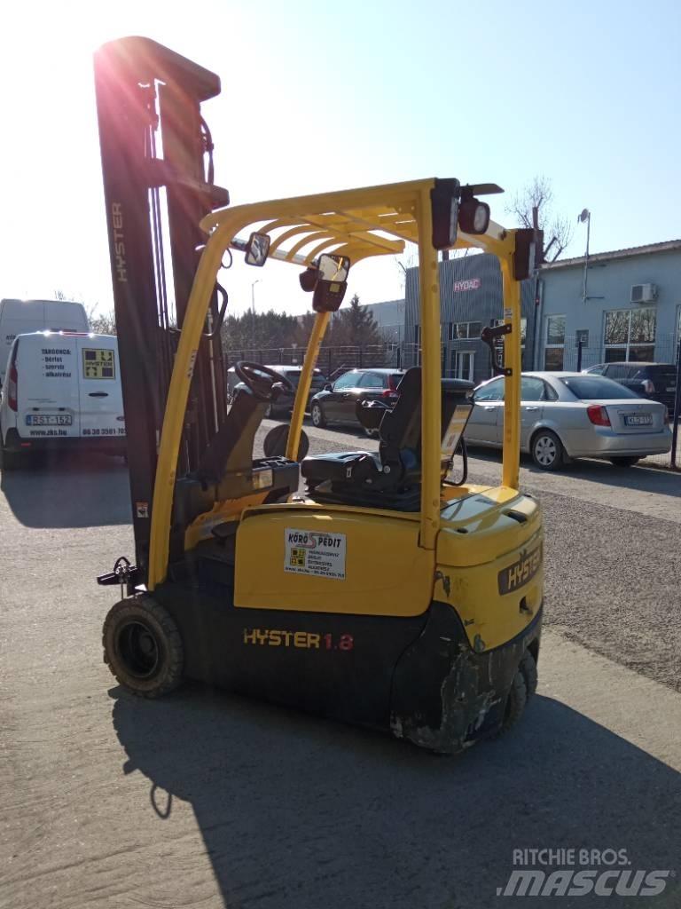 Hyster J 1.8 XNT Elektrostapler