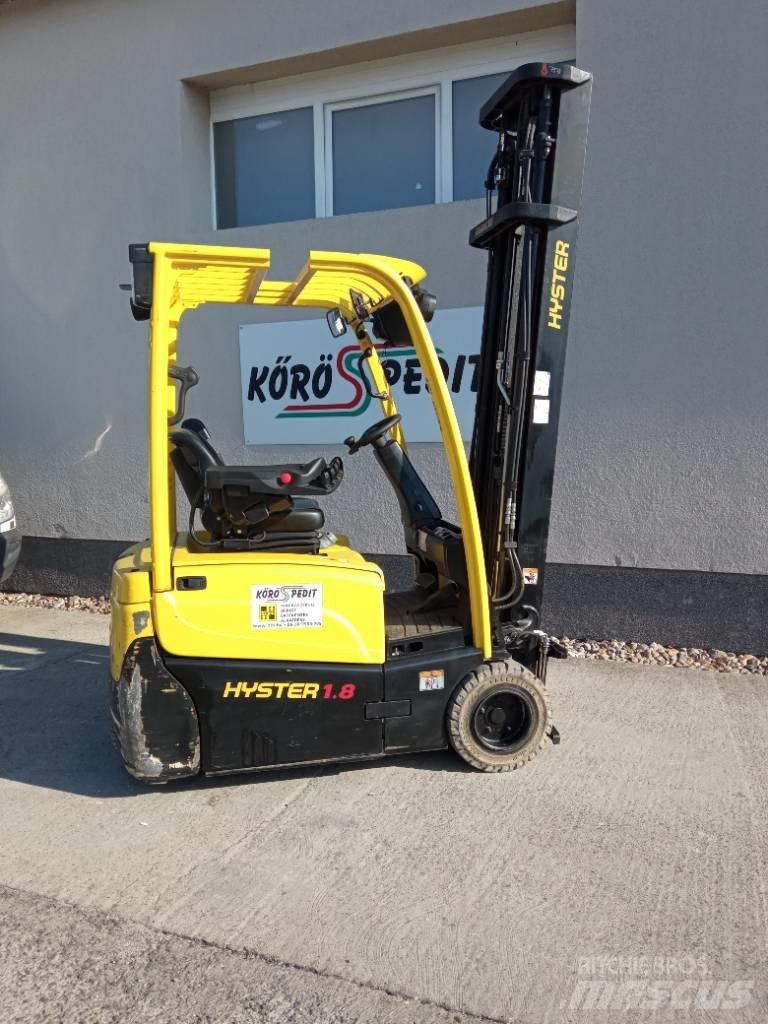 Hyster J 1.8 XNT Elektrostapler