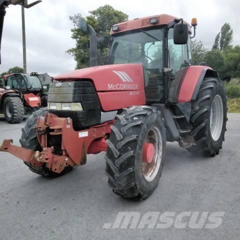 McCormick MTX 140 Traktoren