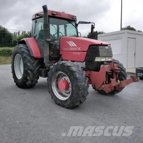 McCormick MTX 140 Traktoren