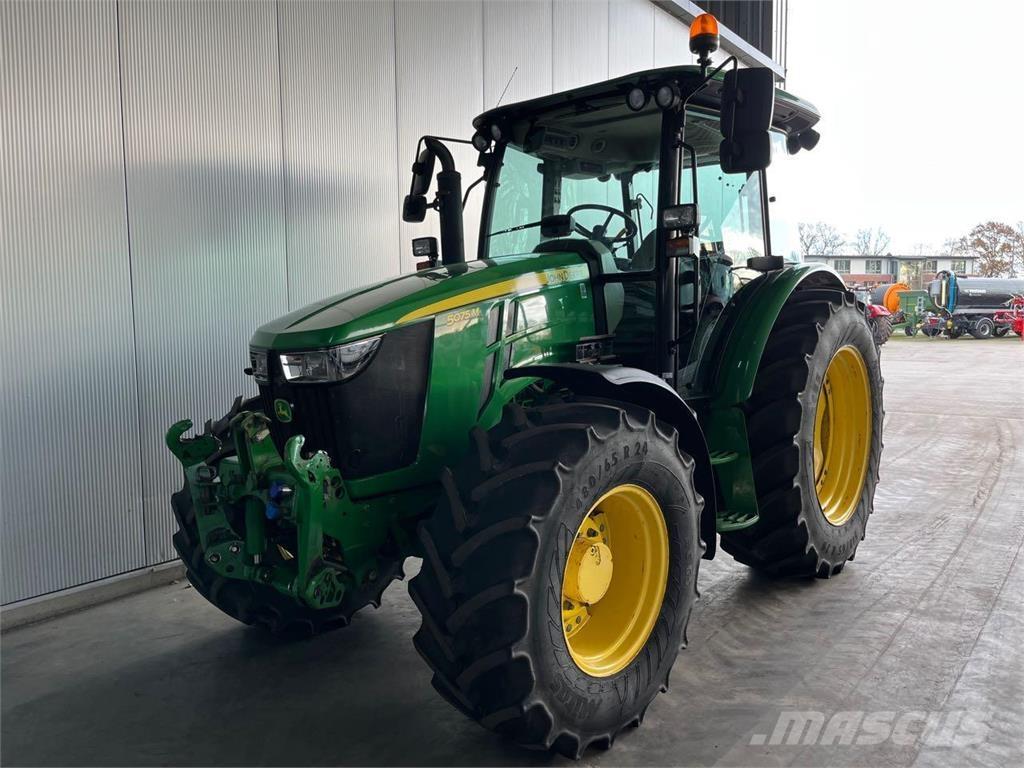 John Deere 5075 M Traktoren