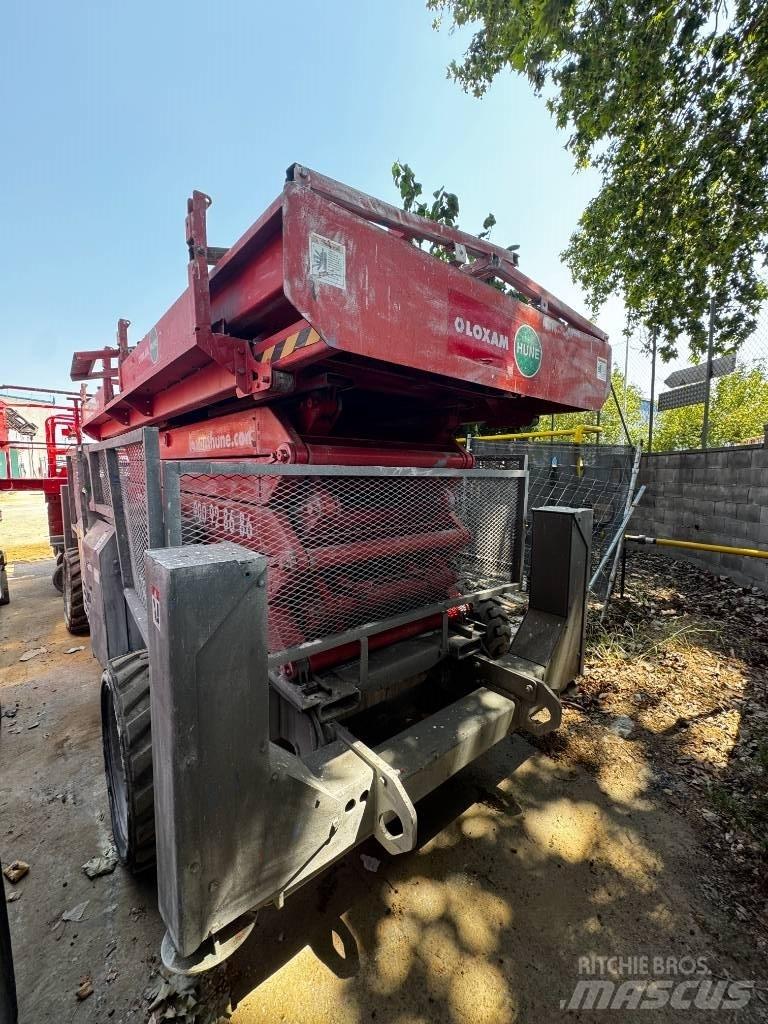Genie GS 5390 RT Scheren-Arbeitsbühnen