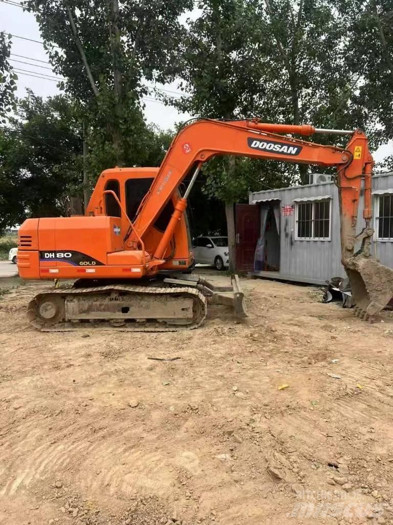 Doosan DH 60 Minibagger < 7t