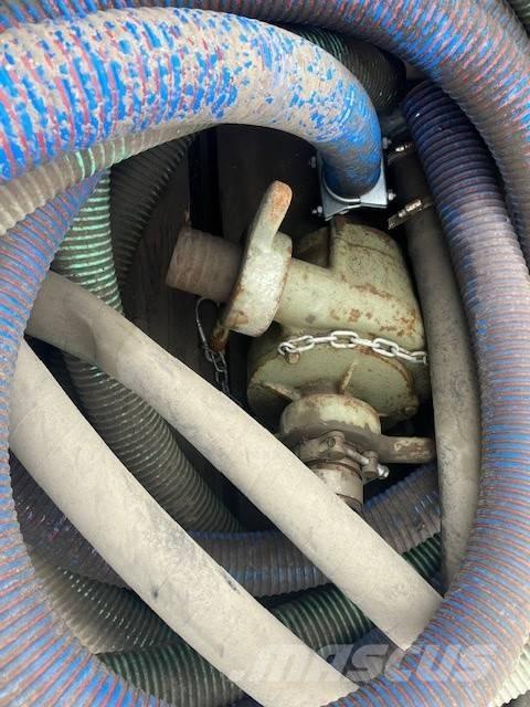 Pump Med slang Bewässerungssysteme