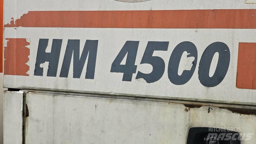 Wirtgen HM 4500 Asphalt-Recycler