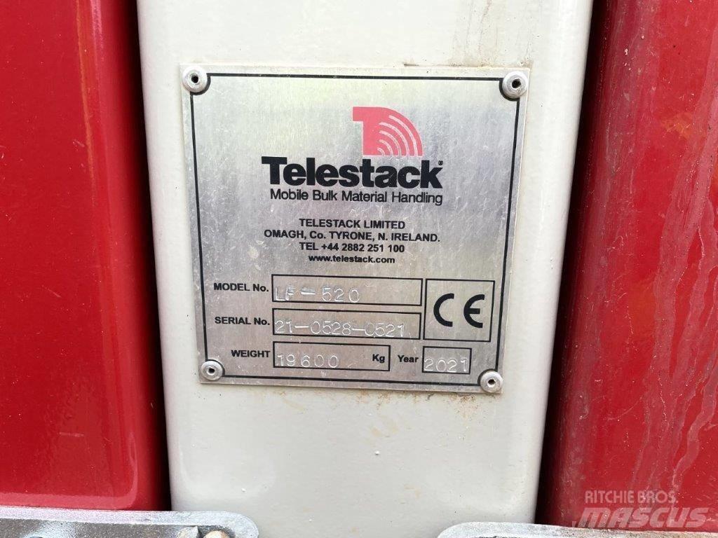 Telestack LF520 Förderbandanlagen