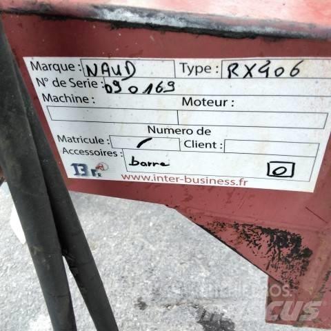 Naud RX406 Wendepflüge