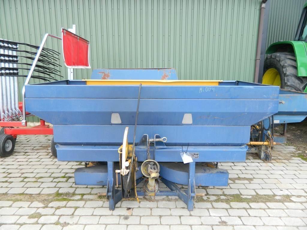 Bogballe DZ 1250 Mineraldüngerstreuer