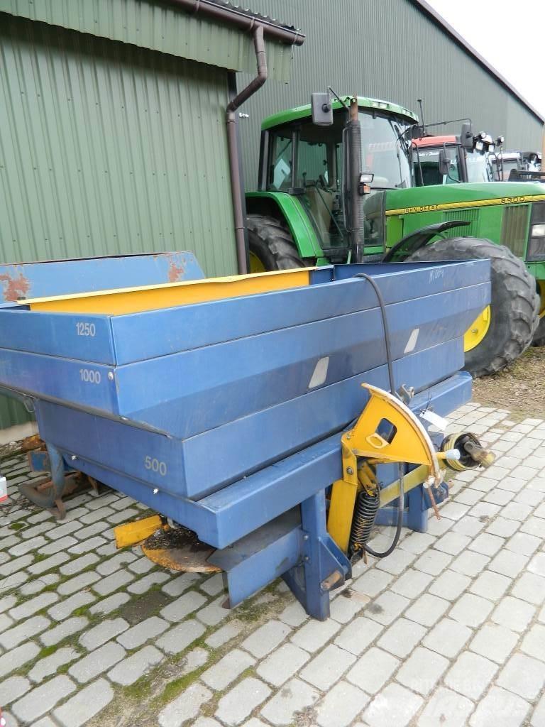 Bogballe DZ 1250 Mineraldüngerstreuer