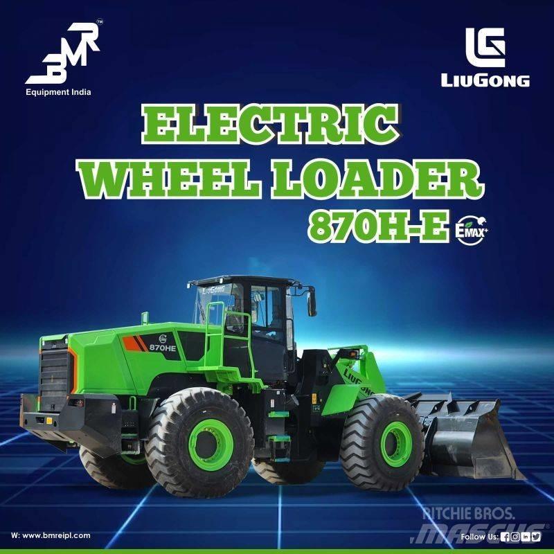 LiuGong 870HE Radlader